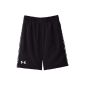 Under Armour Boys Fitness - pants and shorts UA Edge (Sports Apparel)