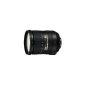 Nikon AF-S DX Nikkor 18-200mm 1: 3.5-5.6G ED VR lens (image bar.) Including the lens hood HB-35 (Camera).
