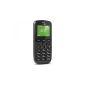 Doro Phone EASY 508 Compact Mobile Phone (Electronics)