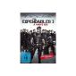 The Expendables 3 - A Man's Job (Blu-ray)