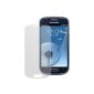 3x Dipos antireflective screen protector for Samsung Galaxy S3 mini i8190 (Wireless Phone Accessory)