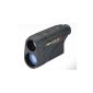 Nikon Laser 1200S distance meter (measuring range 10 - 1,100 meters, Target Priority Switch System, Waterproof, LCD display) (Equipment)