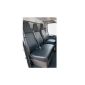 Customized Seat covers Iveco Daily Leatherette (Automotive)