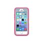 OtterBox Defender Case for iPhone Anti-shock 5 / 5S Rose (Accessory)