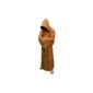 Star Wars Jedi Robe Costume, size L: 180cm-190cm (Miscellaneous)