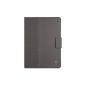 Belkin Folio Case F7N064B2C01 with Stand for iPad Air Grounds Dotted Grey (Accessory)