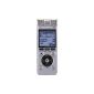 Olympus DM-650 Voice Recorder (4GB, Micro SD card slot, USB, Podcast, 3.0 Microsystems, metal housing, incl. Battery, Software & Earphone) (Office supplies & stationery)