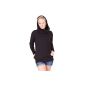 Milkshake - Casual for maternity / Still sweater with hood (Textiles)