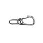 Cheap package, good carabiner