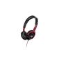 Sennheiser HD 229 Portable Headphones for MP3 / iPod / CD / DVD / cell phone Black (Electronics)