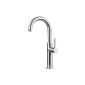 Stainless steel kitchen / bathroom / sink / vanities fitting satin 62a