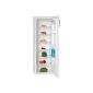Bomann VS 173.1 Refrigerator / A + / cooling: 300 L / white / variable temperature setting / vegetable compartment (Misc.)