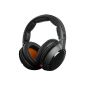 SteelSeries H Micro Wireless Headset with control box for PC / PS3 / PS4 / Xbox360 (Accessory)
