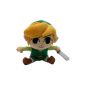 Nintendo Plüschfigur Zelda - Link (18cm) (Accessories)