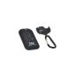 IR Remote Trigger with fast-holder and carabiner for Pentax K-5, K-7, K-5 II, K-5 IIs, K10D, K20D, K100D, K110D, K200D, 645D, Kr, Kx and Optio A10, A20, A30, S, S1, S4, S4i, S5i, S5n, S6, S7, S40, S50, SV 330, 430, 450, 550, 750Z, W, W90, WG-1 and Samsung GX-1L, GX-1S, GX 10, GX-20 (electronic)
