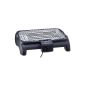 Severin PG 1511 Barbecue-electric grill black (garden products)