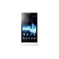 Sony Xperia S Smartphone (10.9 cm (4.3 inch) HD display, 12 megapixel camera, 1.5GHz dual-core processor, NFC, Android 2.3) White (Electronics)