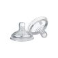Variable Flow Teat Tommee Tippee 3-6M + X2 (Baby Care)