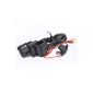 High quality motorcycle engine Waterproof Dual USB power adapter 5V 2.1A charger socket