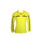 Adidas Referee Jersey REFEREE JERSEY L / S Gr.S yellow-black
