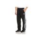adidas Men Trousers Firebird Training Pants (Sports Apparel)