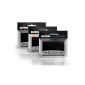Luxury Ink Cartridge V1c510-511xlonesetoneblack combo pack compatible Canon Pixma printer set plus another Black (Office Supplies)
