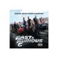 Fast & Furious 6 (Audio CD)