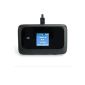 ZTE MF910 Portable Hotspot 2.4 GHz / 5 GHz WiFi mobile device 3G / 4G Router for Tablet Laptop Notebook LTE up to 100 / 150Mbps HSPA + HSUPA (Electronics)