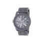 edc by Esprit - A.EE100482007 - Ladies Watch - Quartz - Analogue - Grey Plastic Strap (Watch)