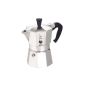 Bialetti Moka Express 3 cups espresso maker (household goods)