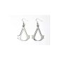 Assassin's Creed 2 earrings in the shape of the Assassins crest (Toys)