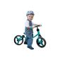 Smart Trike - 1050900 - Cycling and vehicle - Balance Bike - Blue (Toy)