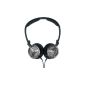 Asus NC1 high-end headphones with active noise suppression (102 dB, 1.8m cable) (optional)