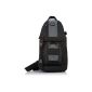 Lowepro SlingShot 102 AW SLR Camera Backpack (for SLR and Nikon D90 or Canon D5 with standard lens) (Electronics)