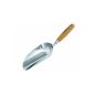 Campingaz 2000011684 Coal Shovel with Wood Handle Steel Grey (Garden)