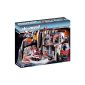 Playmobil - 4875 - Construction game - Secret Agents Headquarters with alarm system (Toy)