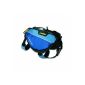 Ruffwear 5010-415S1 Approach pack dog backpack, XS, blue (Misc.)