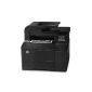 HP LaserJet Pro 200 M276n e-All-in-One color laser multifunction printers (A4, printer, scanner, copier, fax, Ethernet, USB, 600x600) (Accessories)