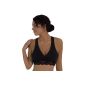 Carriwell nursing bra / bustier with lace Still without strap black (Baby Product)