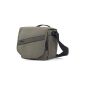 Lowepro Event Messenger 100 camera bag for SLR and mirrorless system - Mica (Camera Photos)