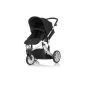 Britax stroller B-SMART 3 (birth - 15kg) (Baby Product)