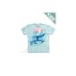 T-shirt with print Dolphin