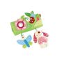 Haba Mobile flowers friends for baby cup (baby products)