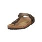 Birkenstock Gizeh 0436 Bk, Tongs femme (Shoes)