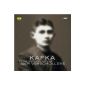 Franz Kafka: The Missing (Audio CD)