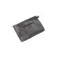BANK BANK BAG wallet wallet bag bank BUSINESS BROWN (Textiles)
