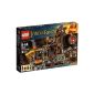 Lego Lord of the Rings 9476 - The Ork - Forge (Toys)