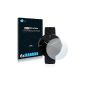 6x Vikuiti Display Protection Film - Motorola Moto 360 - Transparent Ultra-Claire (Electronics)