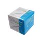 100 Disposable Needles, Single sterile packed 21 G x 1.5 (Personal Care)