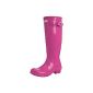 Hunter Original Tall Gloss W23616 ladies rubber boots (shoes)